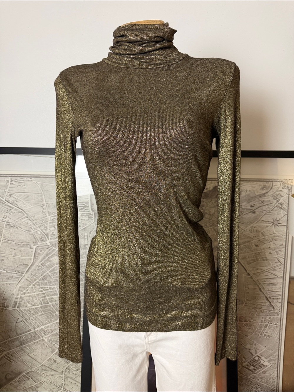 Diane Von Furstenberg Eniola top Size S